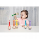 Medinis muzikinis instrumentas vaikams | Maraka | Classic World CW40527